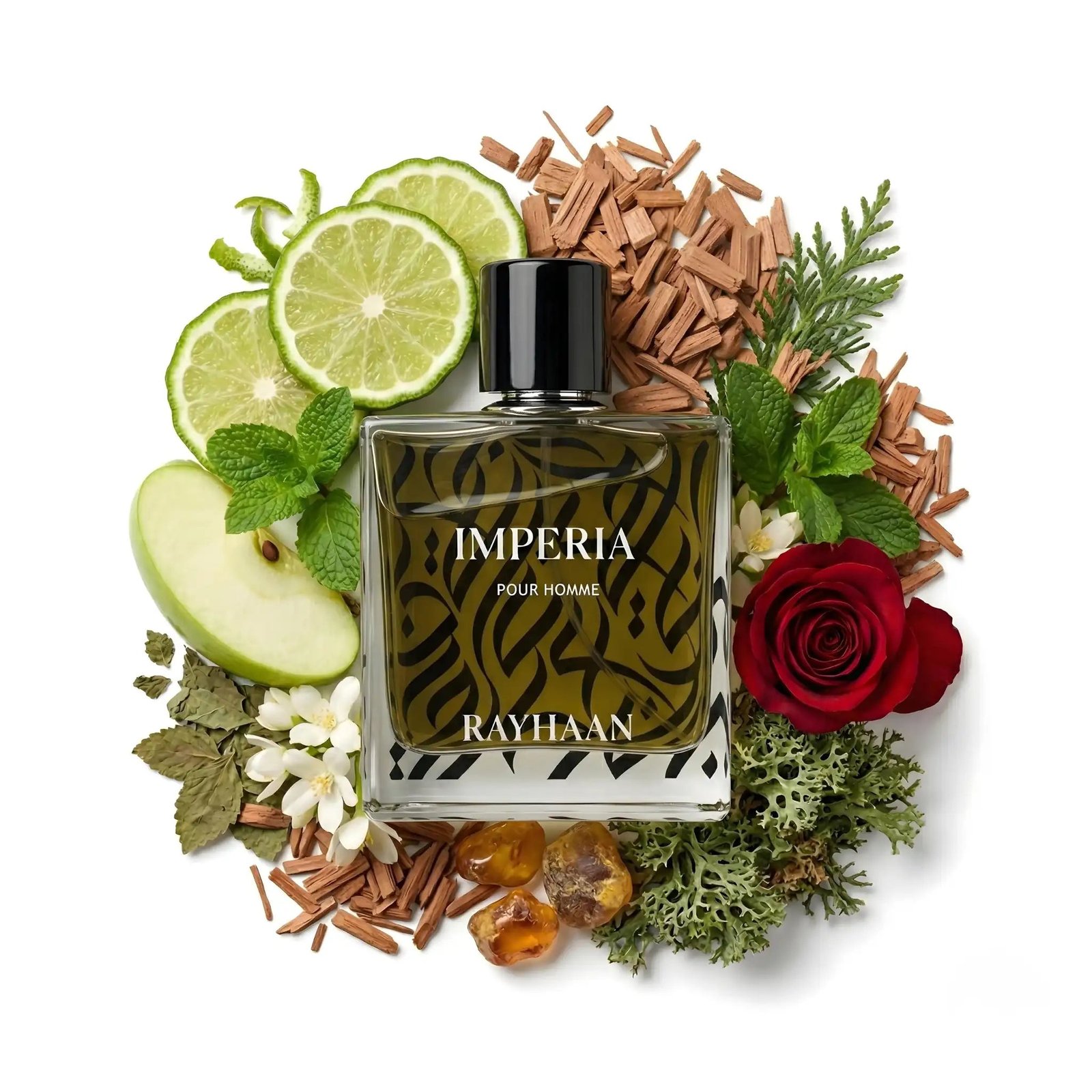 Imperia Rayhaan Eau de Parfum 100ML - Imagen 2