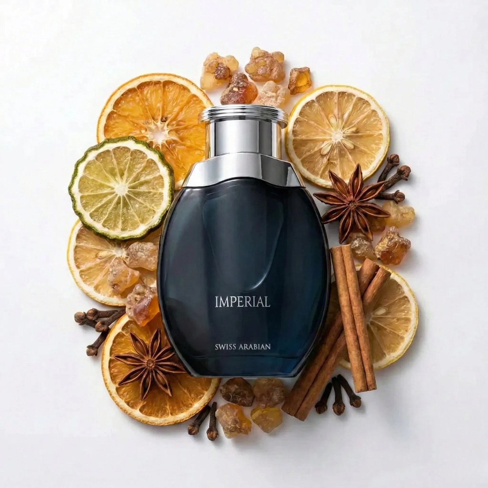 Imperial Swiss Arabian Eau de Parfum 100 ml - Imagen 3