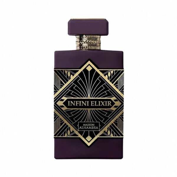 Infini Elixir Maison Alhambra Eau de Parfum 100ML