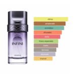 Infini Khadlaj Eau de Parfum 100ML - Imagen 4