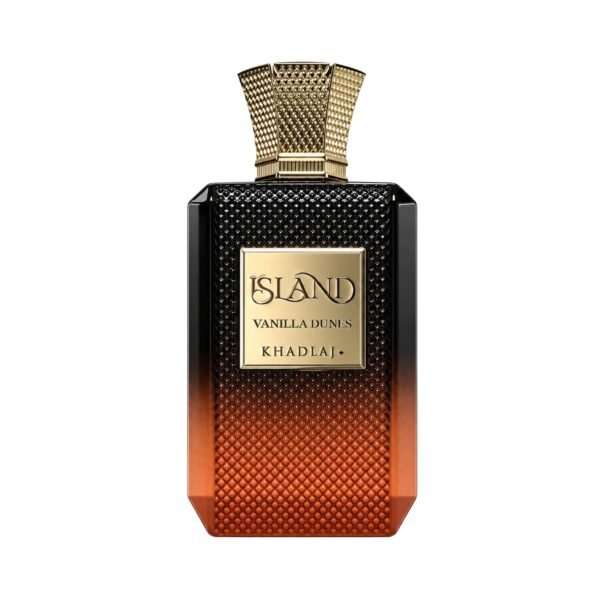 Island Vanilla Dunes Khadlaj Extrait de Parfum 100ML