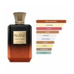 Island Vanilla Dunes Khadlaj Extrait de Parfum 100ML - Imagen 4