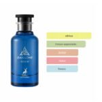 Jean Lowe Azure Maison Alhambra Eau de Parfum 100 ml - Imagen 4
