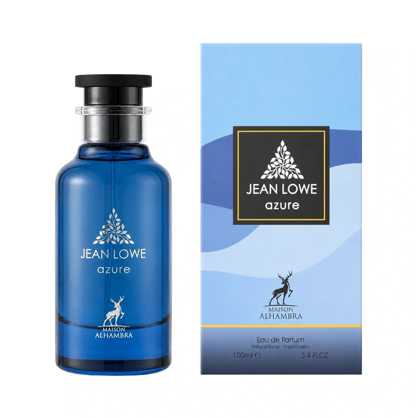 Jean Lowe Azure Maison Alhambra Eau de Parfum 100 ml - Imagen 2