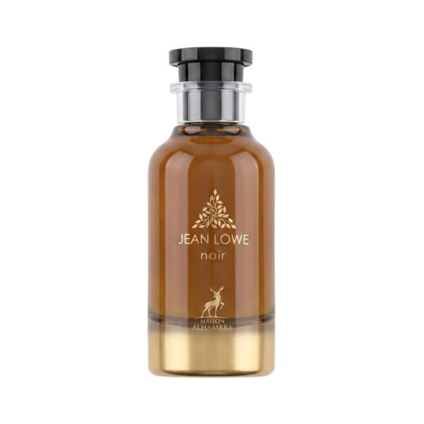 Jean Lowe Noir Maison Alhambra Eau de Parfum 100 ml - Imagen 1