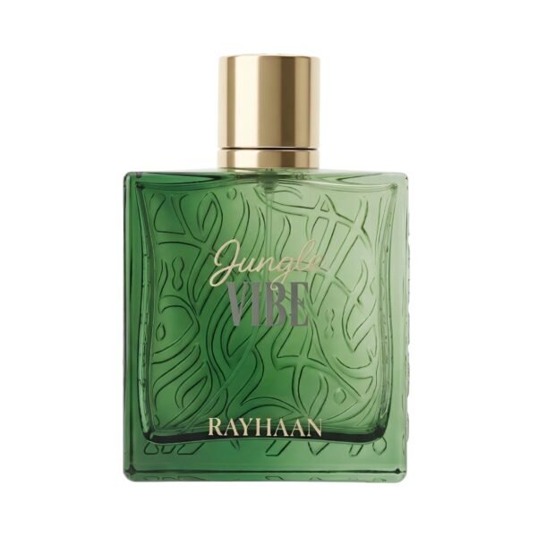 Jungle Vibe Rayhaan Eau de Parfum 100 ml - Imagen 1