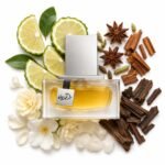 Junoon Satin Pour Homme Rasasi Eau de Parfum 50ML - Imagen 3