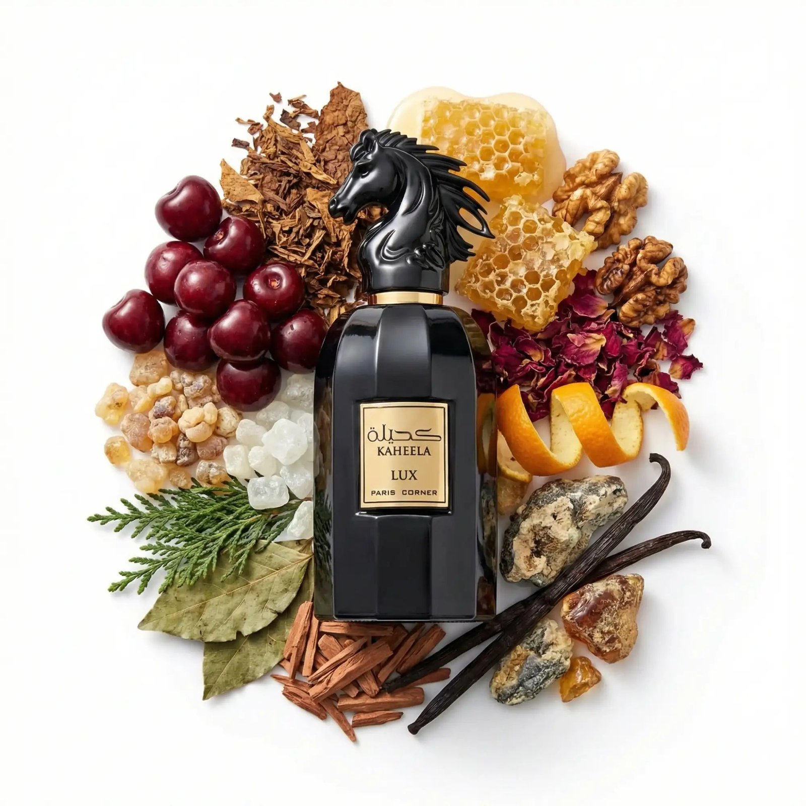 Kaheela Lux Paris Corner Eau de Parfum 85 ml - Imagen 2