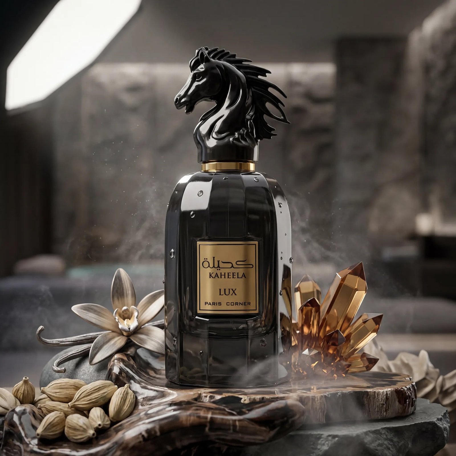 Kaheela Lux Paris Corner Eau de Parfum 85 ml - Imagen 3