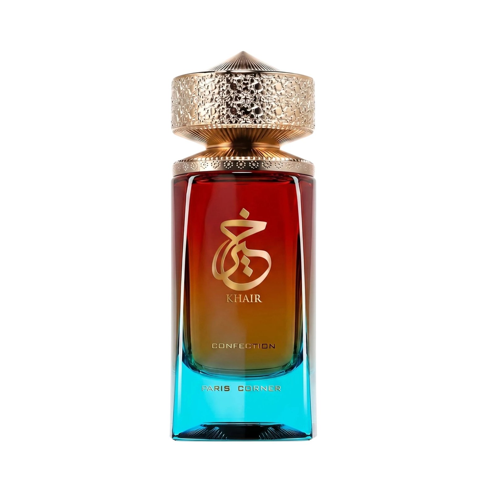 Khair_Confection_Paris_Corner_Eau_de_Parfum_Para_Mujer.jpg Khair Confection Paris Corner Eau de Parfum 100ML - Imagen 1