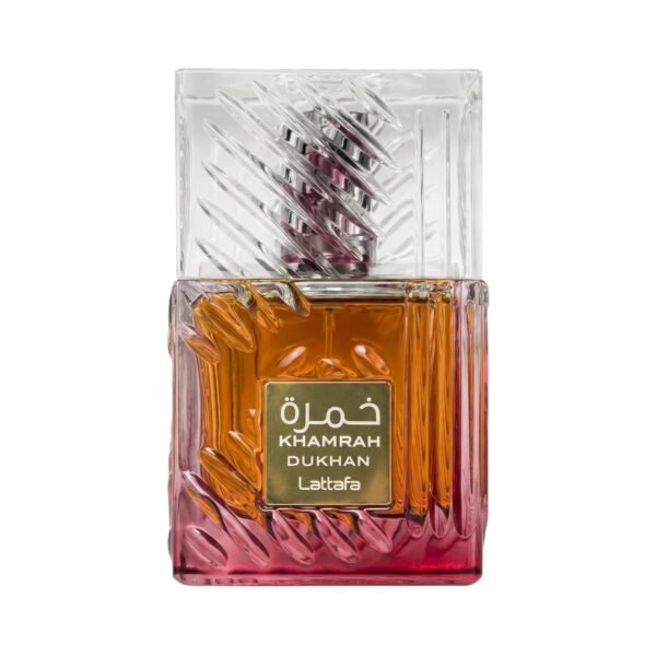 Khamrah Dukhan Lattafa Eau de Parfum 100ML