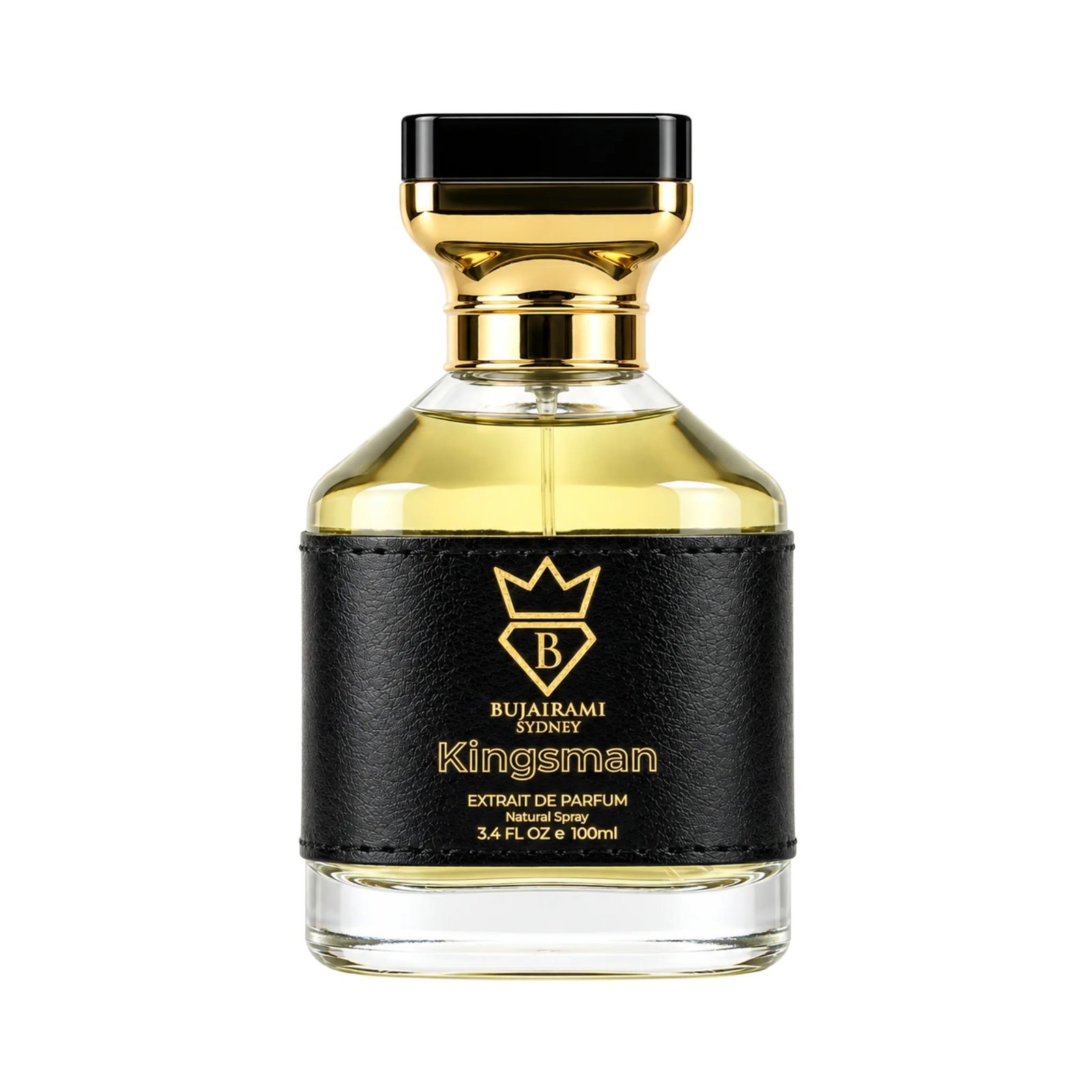 Kingsman_Bujairami_Extrait_de_Parfum.jpg Kingsman Bujairami Extrait de Parfum 100ML - Imagen 1