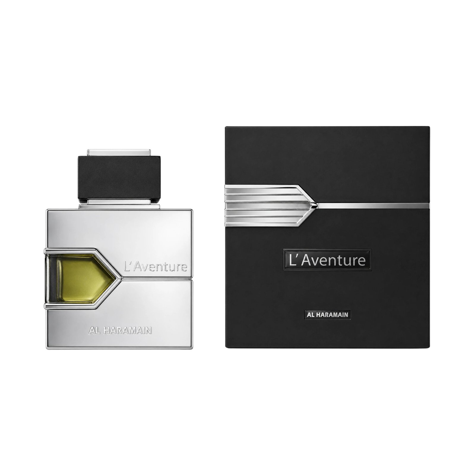 L Aventure Al Haramain Eau de Parfum 100ML - Imagen 2