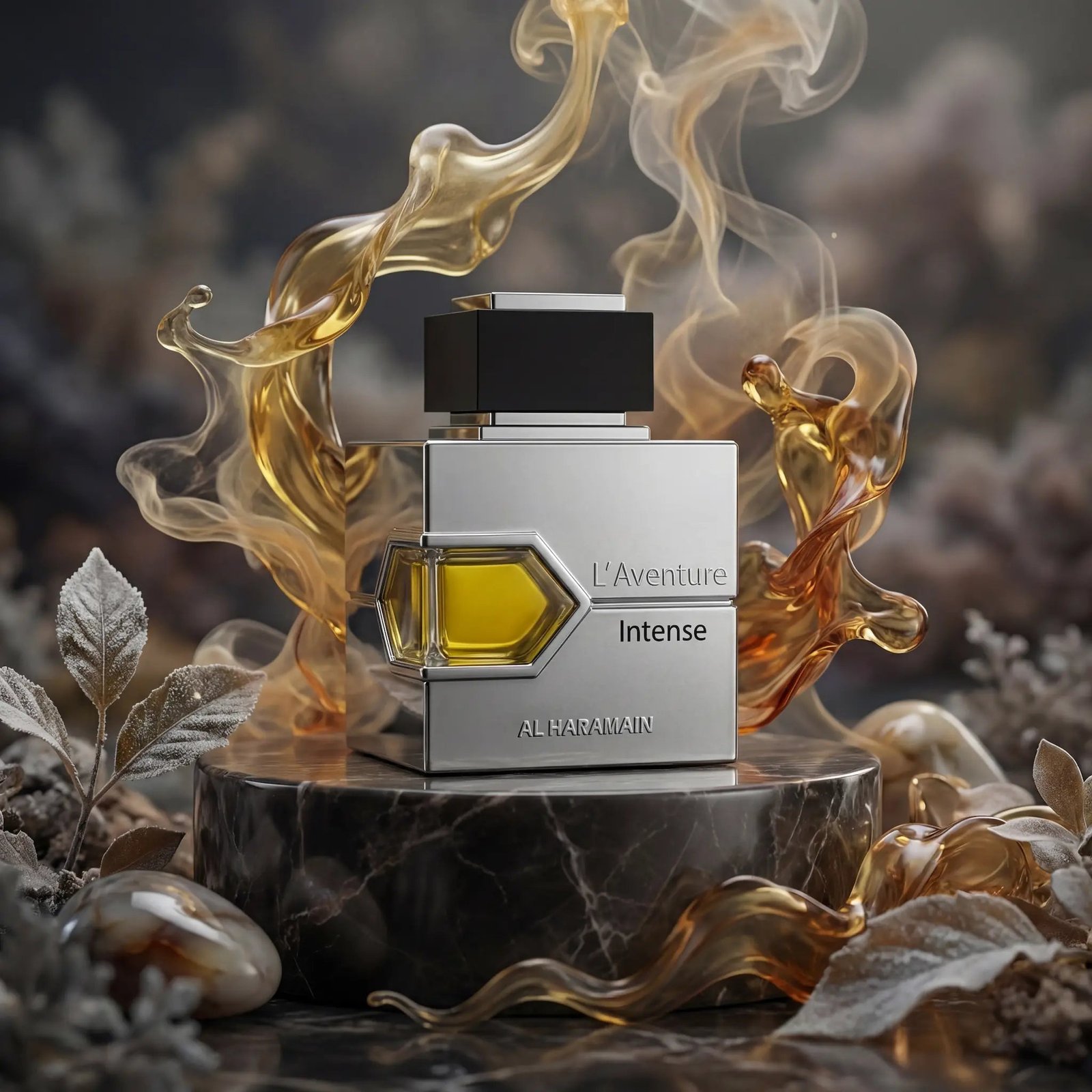 L Aventure Intense Al Haramain Eau de Parfum 100 ml - Imagen 3