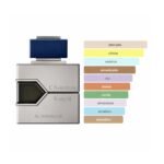 L Aventure Knight Al Haramain Eau de Parfum 100ML - Imagen 4