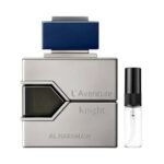 L Aventure Knight Al Haramain Eau de Parfum 100ML - Imagen 6