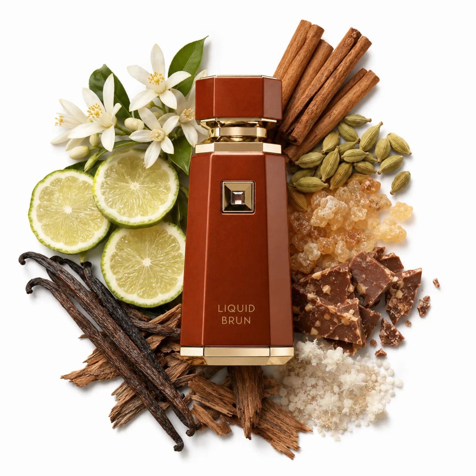 Liquid Brun French Avenue Eau de Parfum 100 ml - Imagen 3