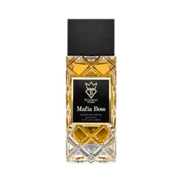Mafia Boss Bujairami Extrait de Parfum 100ML