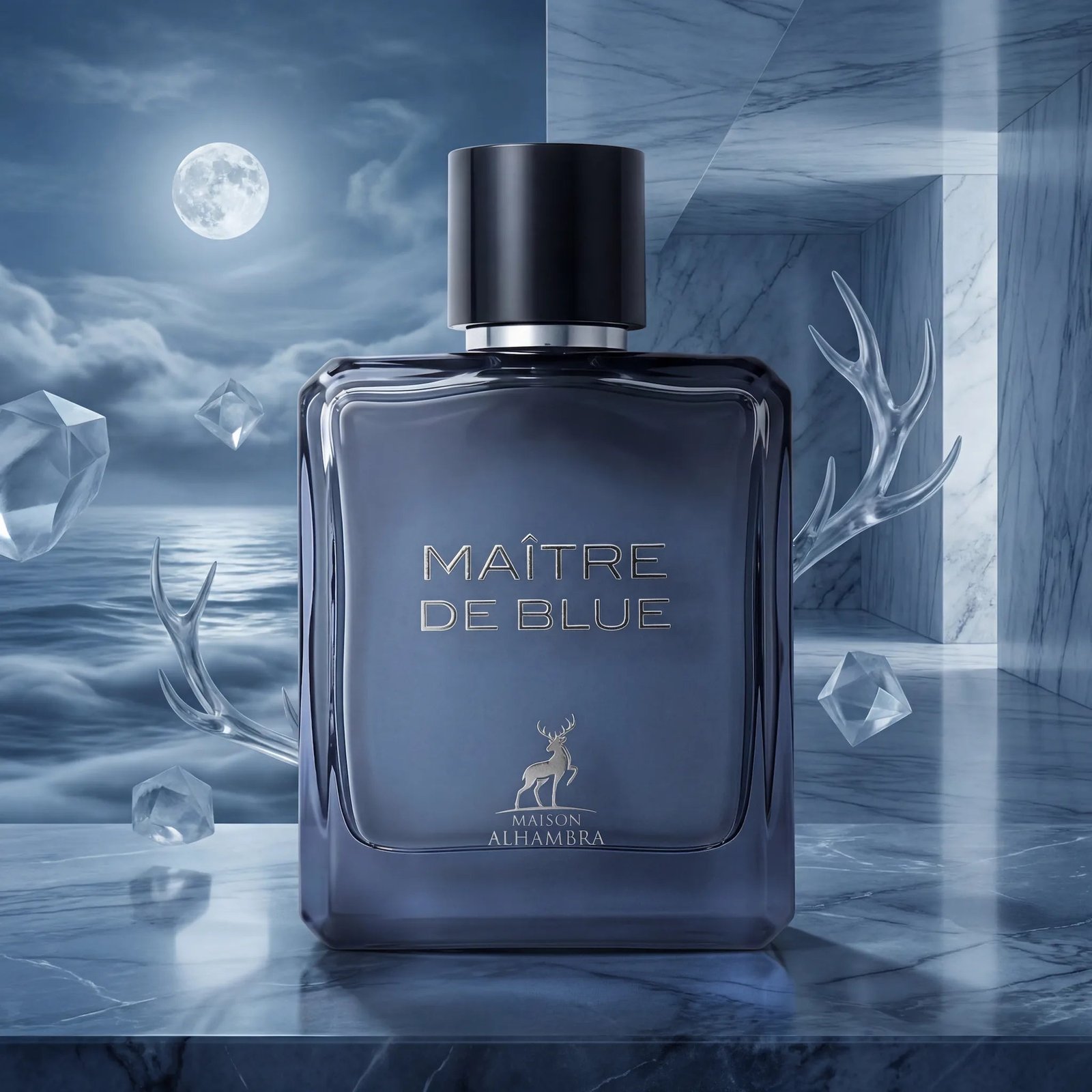 Maitre de Blue Maison Alhambra Eau de Parfum 100ML - Imagen 3