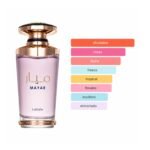 Mayar Lattafa Eau de Parfum 100ML - Imagen 4