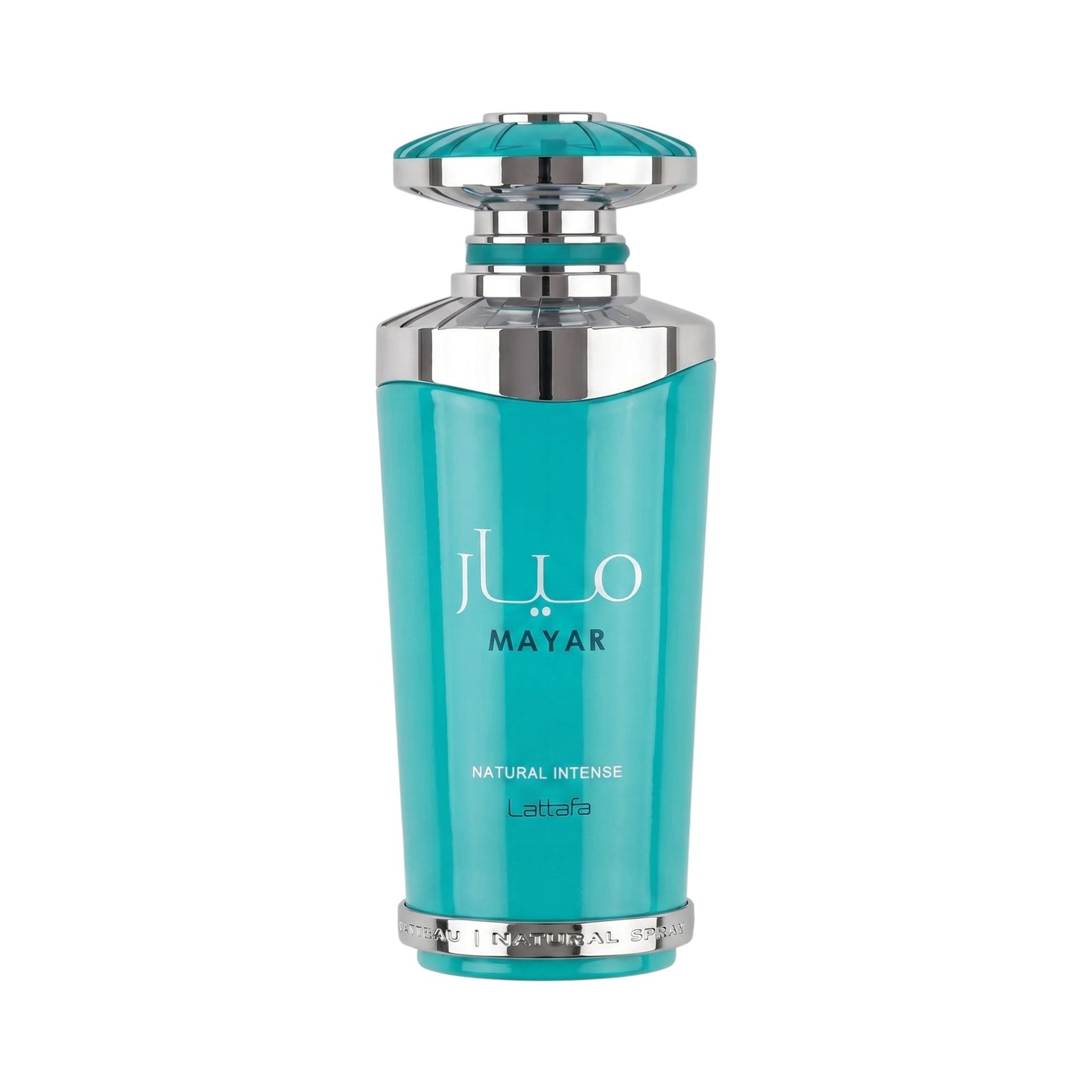 Mayar_Natural_Intense_Lattafa_Eau_de_Parfum_Para_Mujer.jpg Mayar Natural Intense Lattafa Eau de Parfum 100ML - Imagen 1