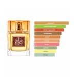 Mazaaj Zimaya Eau de Parfum 100ML - Imagen 4
