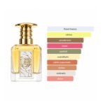 Mazaaji Lattafa Eau de Parfum 100ML - Imagen 4