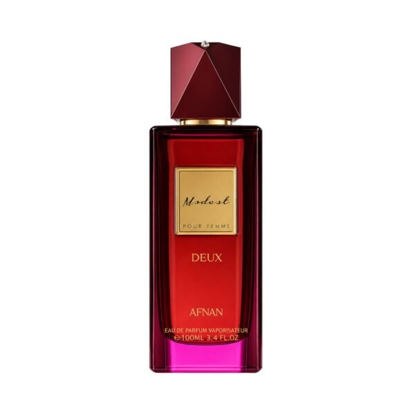 Modest Deux Afnan Eau de Parfum 100ML