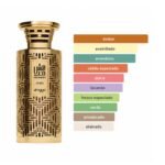 Modhesh Aura Zimaya Eau de Parfum 100 ml - Imagen 4