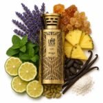 Modhesh Aura Zimaya Eau de Parfum 100 ml - Imagen 3