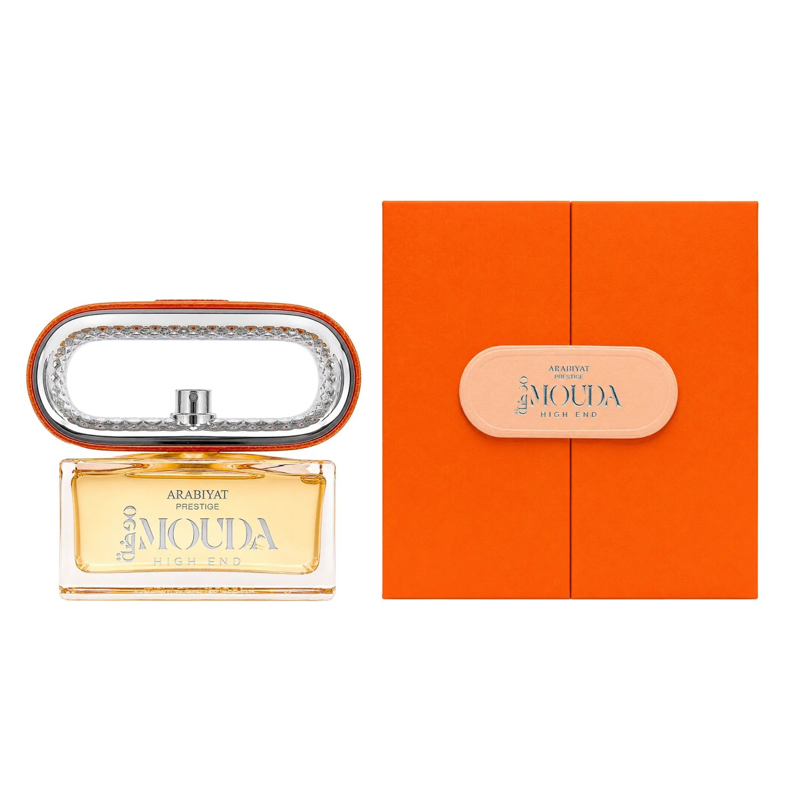 Mouda High End Arabiyat Prestige Eau de Parfum 100 ml - Imagen 2