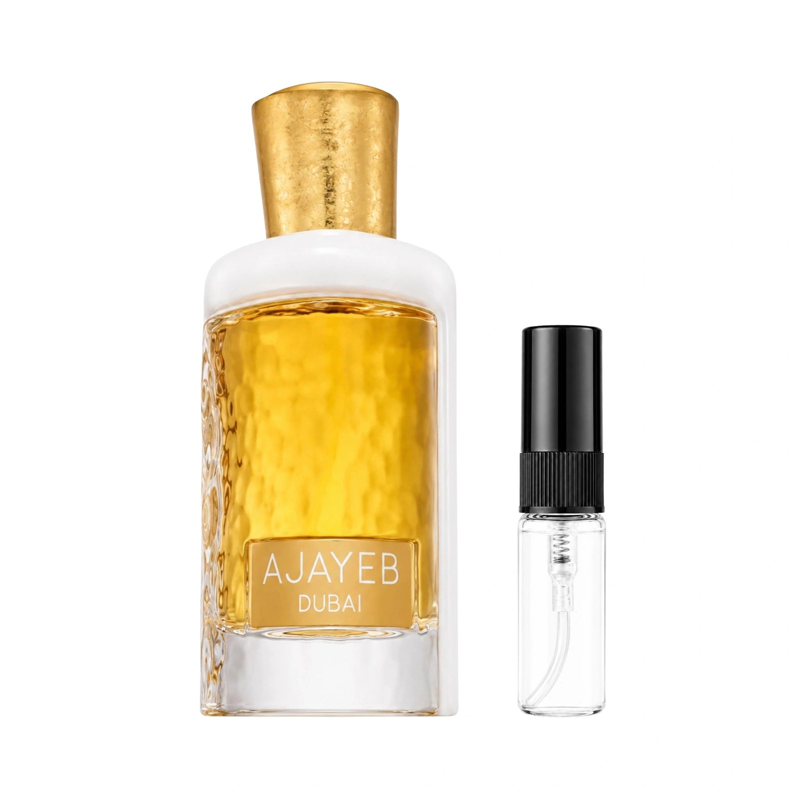 Ajayeb Dubai Portrait Lattafa Eau de Parfum 100 ml - Imagen 5