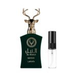 Al Noble Safeer Lattafa Eau de Parfum 100ML - Imagen 5