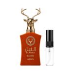 Al Noble Wazeer Lattafa Eau de Parfum 100ML - Imagen 5