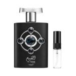 Al Qiam Silver Lattafa Eau de Parfum 100 ml - Imagen 5