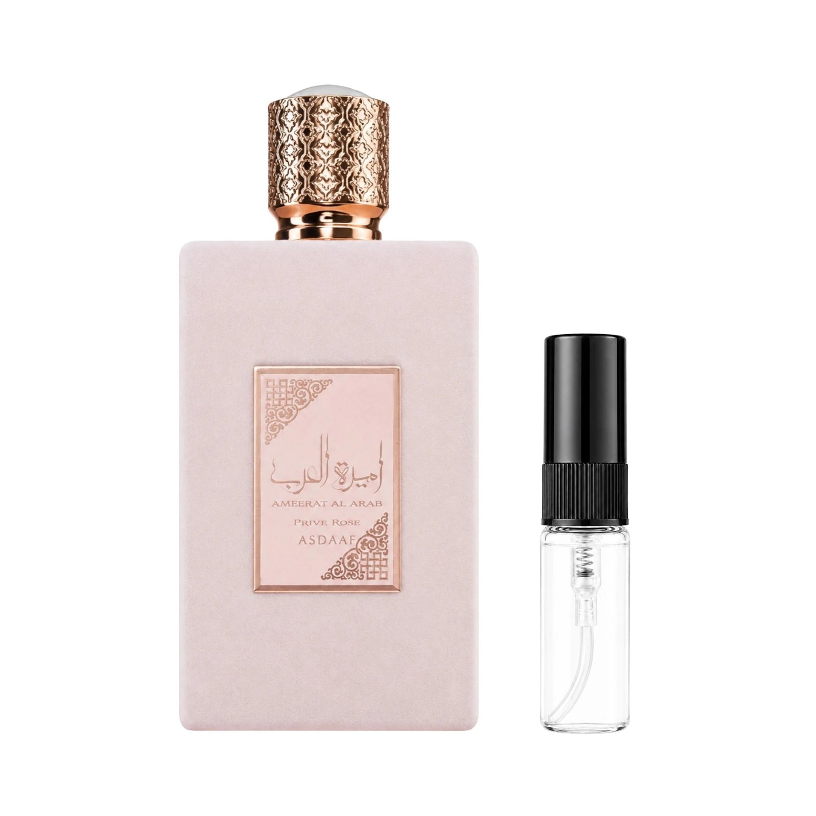 Ameerat Al Arab Prive Rose Asdaaf Eau de Parfum 100 ml - Imagen 5