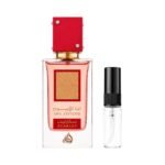 Ana Abiyedh Scarlet Lattafa Eau de Parfum 60ML - Imagen 5
