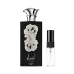 Ansaam Silver Lattafa Eau de Parfum 100ML - Imagen 5