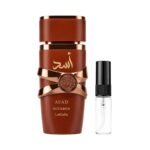 Asad Bourbon Lattafa Eau de Parfum 100ML - Imagen 6
