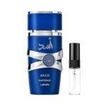 Asad Zanzibar Lattafa Eau de Parfum 100ML - Imagen 6