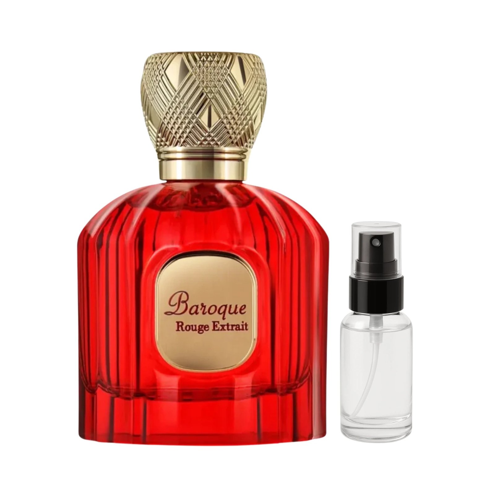 Baroque Rouge Extrait Maison Alhambra Eau de Parfum 100 ml - Imagen 4