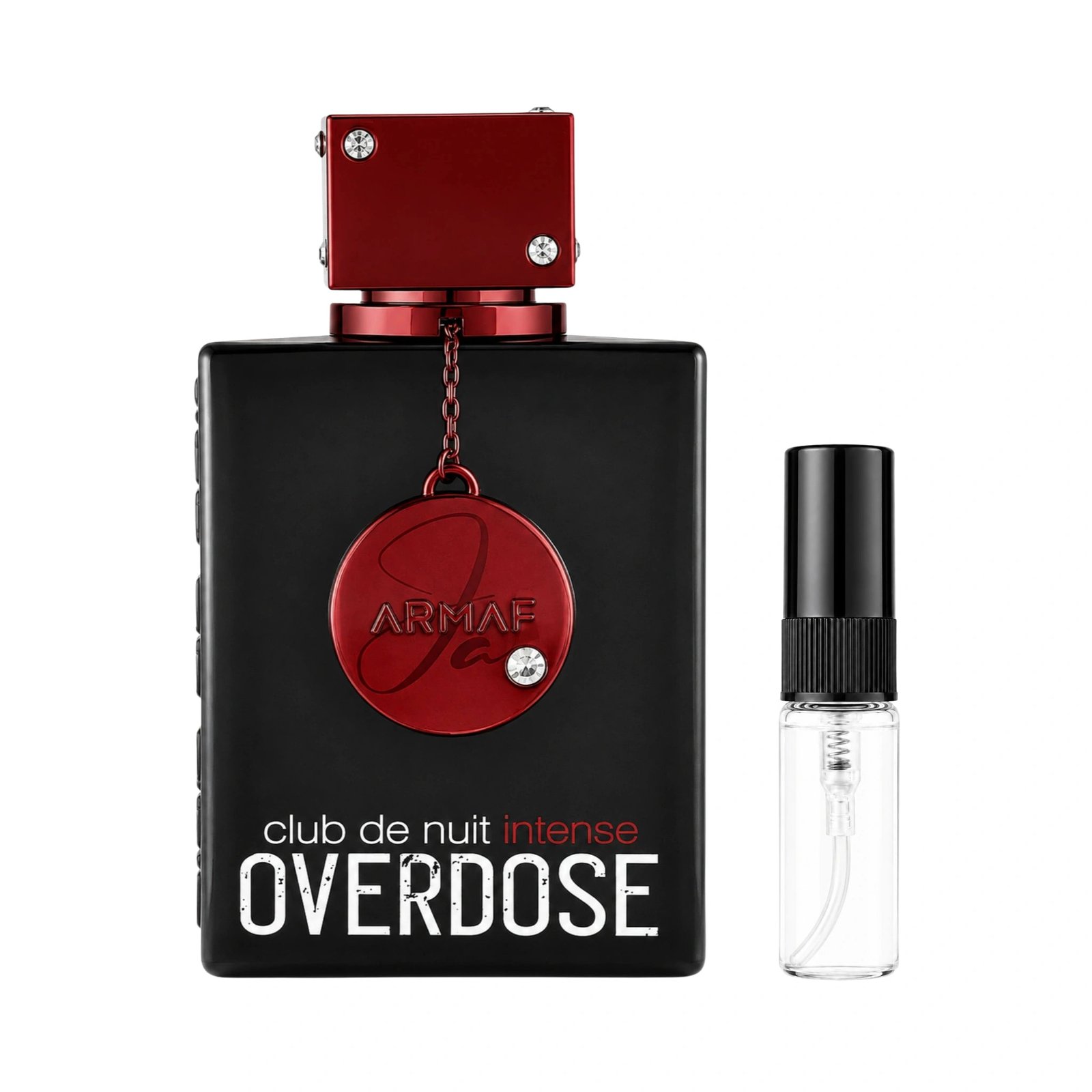 Club De Nuit Intense Overdose Armaf Eau de Parfum 105 ml - Imagen 6