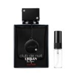 Club de Nuit Urban Man Elixir Armaf Eau de Parfum 105 ml - Imagen 6