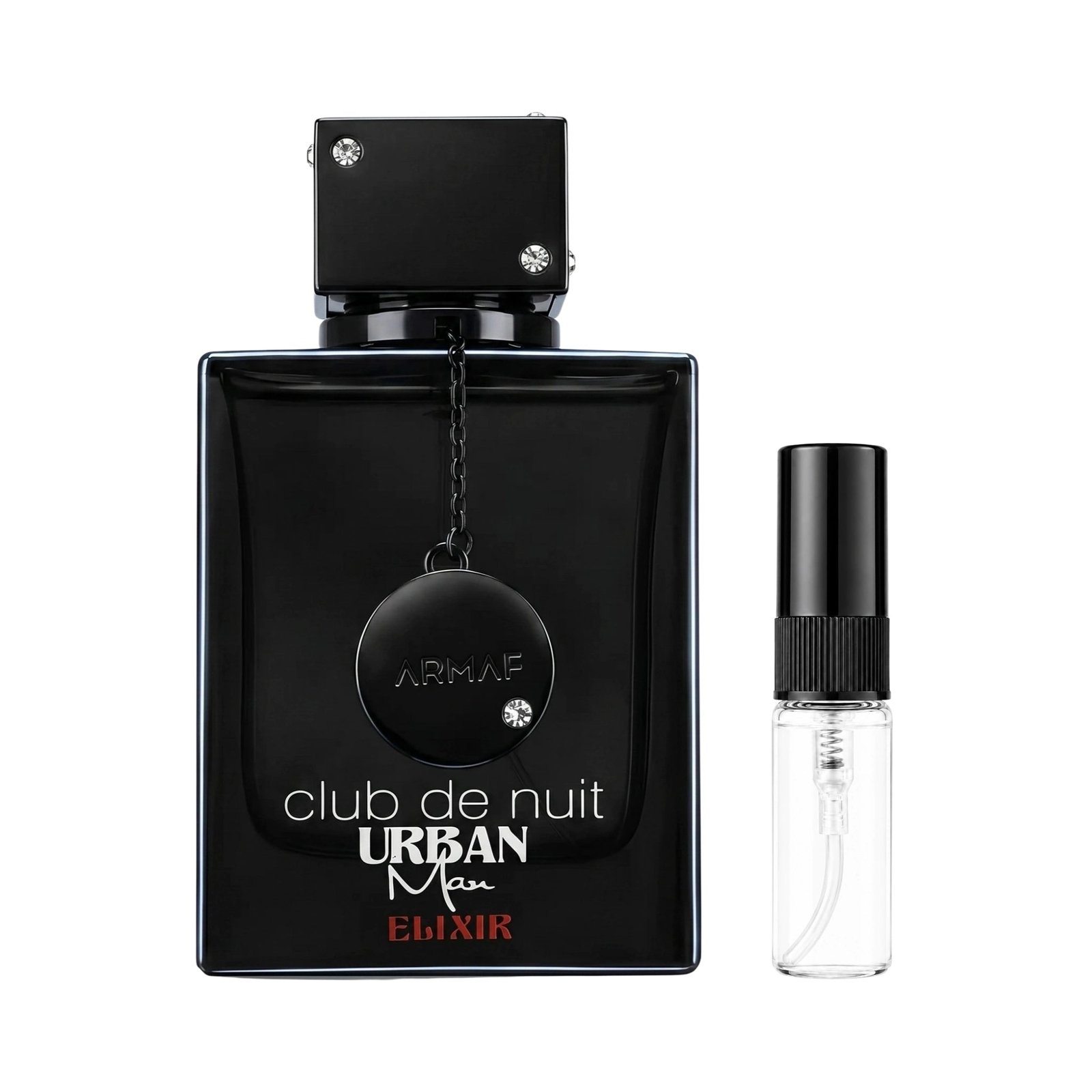 Club de Nuit Urban Man Elixir Armaf Eau de Parfum 105 ml - Imagen 6
