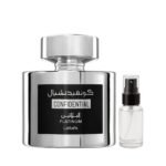 Confidential Platinum Lattafa Eau de Parfum 100ML - Imagen 4