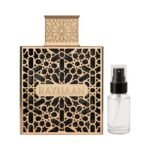 Elixir Rayhaan Eau de Parfum 100ML - Imagen 4