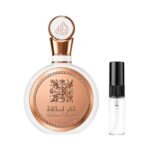 Fakhar Rose Lattafa Eau de Parfum 100 ml - Imagen 6