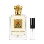 Hareem Al Sultan Khadlaj Eau de Parfum 75 ml - Imagen 6