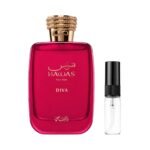 Hawas Diva Rasasi Eau de Parfum 100ML - Imagen 6