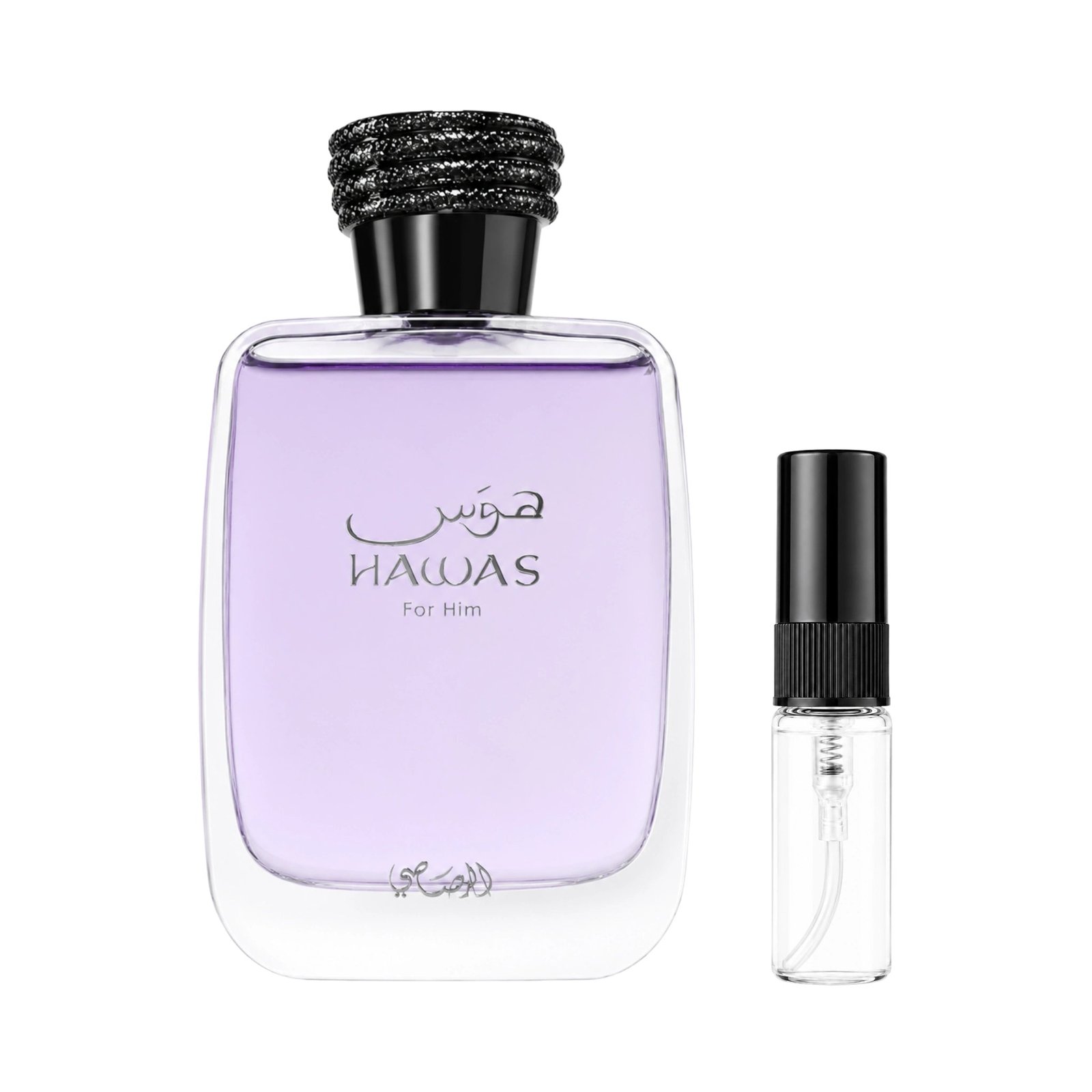 Hawas For Him Rasasi Eau de Parfum 100 ml - Imagen 6